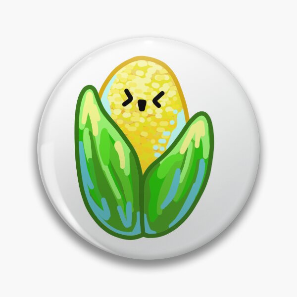 Item preview, Cute corn designed and sold by lorana-atelier.