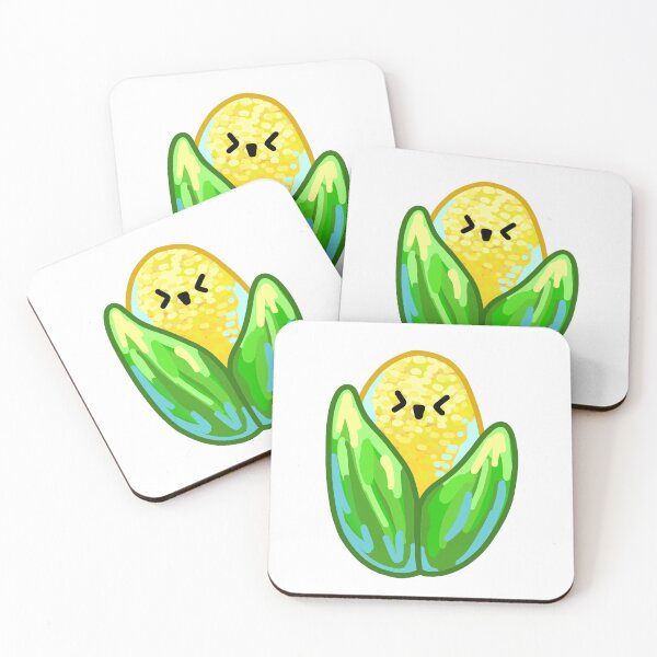 Item preview, Cute corn designed and sold by lorana-atelier.