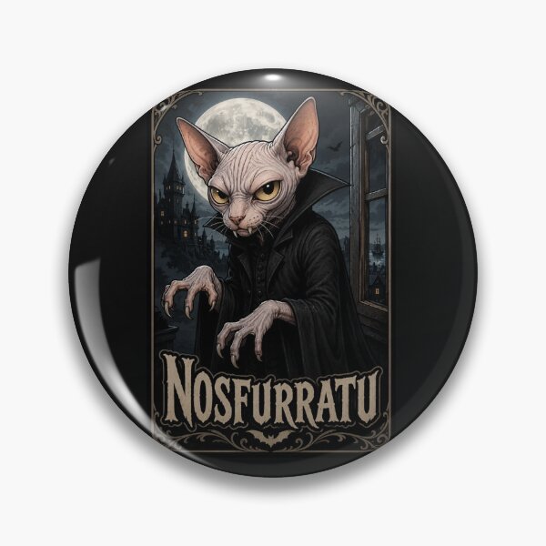 Item preview, Nosfurratu designed and sold by JLClassics.