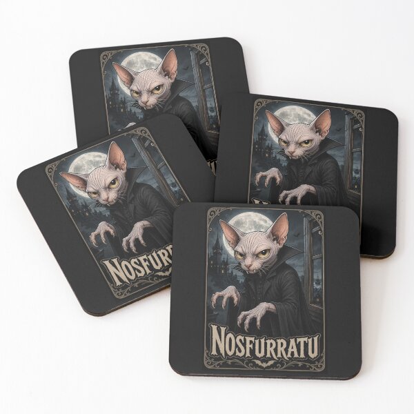 Item preview, Nosfurratu designed and sold by JLClassics.