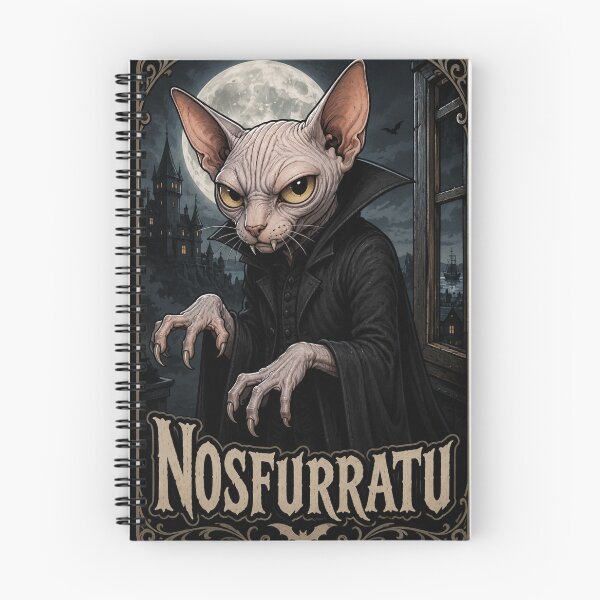 Item preview, Nosfurratu designed and sold by JLClassics.