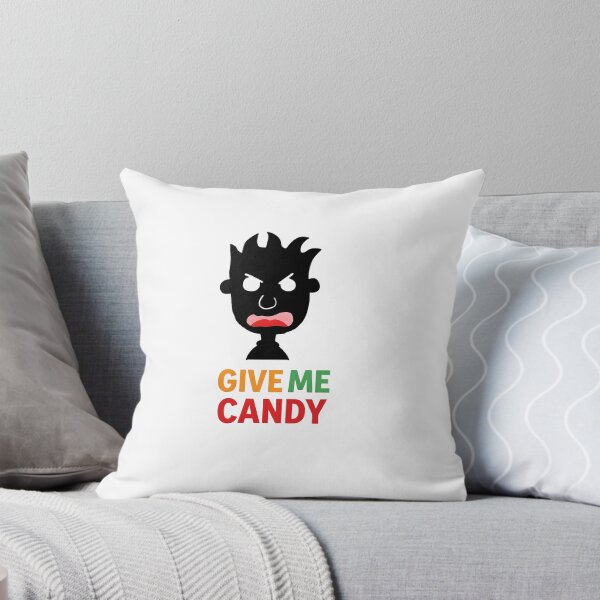 Item preview, Halloween Give Me Candy designed and sold by Murvel-Ink.
