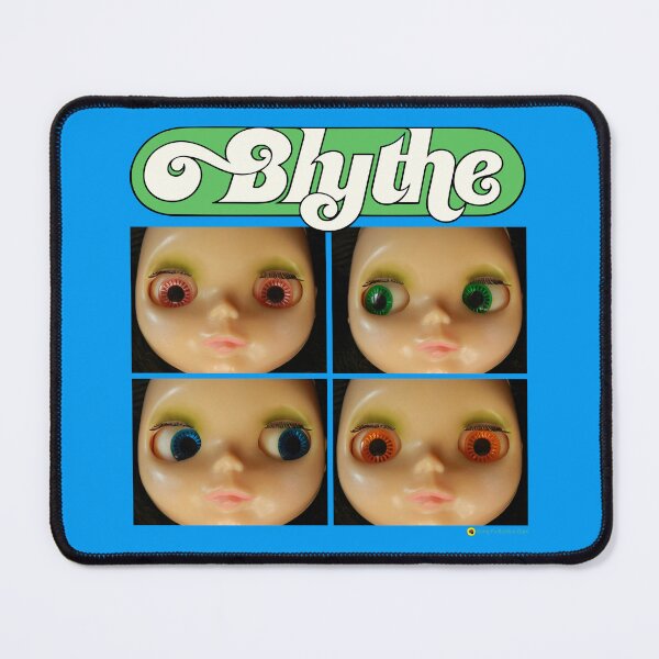 Item preview, Blythe '72 designed and sold by Küng Fu Bubble Gum.