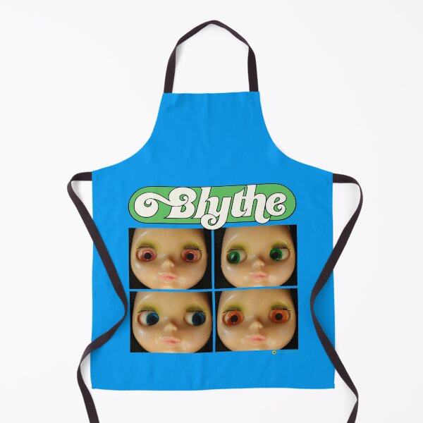 Item preview, Blythe '72 designed and sold by Küng Fu Bubble Gum.