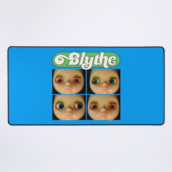 Item preview, Blythe '72 designed and sold by Küng Fu Bubble Gum.