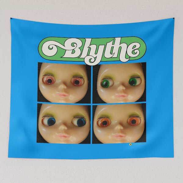 Item preview, Blythe '72 designed and sold by Küng Fu Bubble Gum.