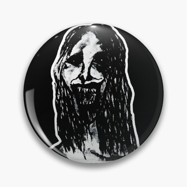 Item preview, Gotic Void Screamer designed and sold by NocturnalVault.