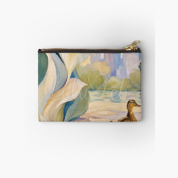 Item preview, Ducklings in Boston  designed and sold by LuluLeb.