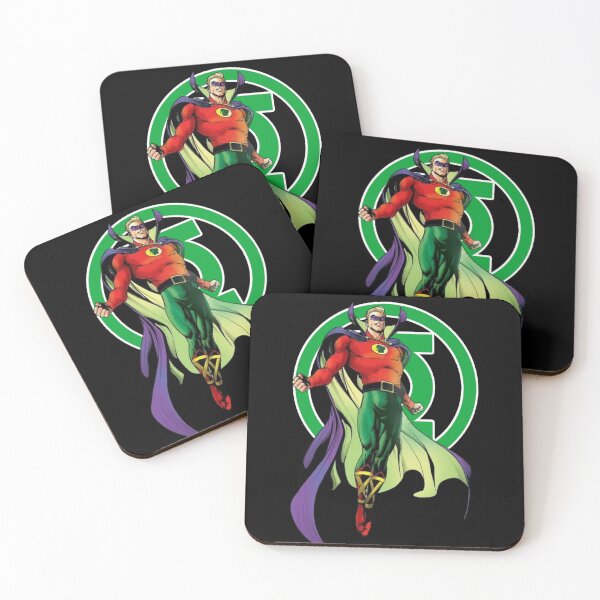 Item preview, Green Lantern golden age designed and sold by White Tiger Designz .