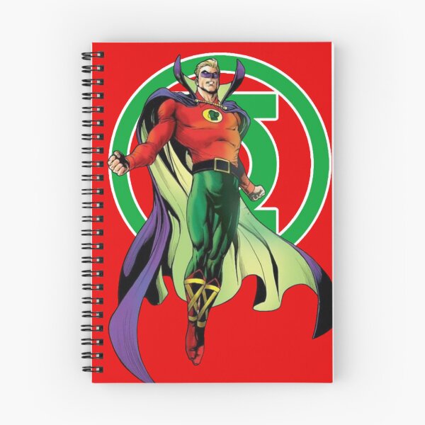Item preview, Green Lantern golden age designed and sold by White Tiger Designz .