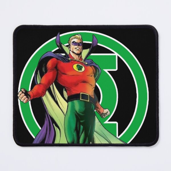 Item preview, Green Lantern golden age designed and sold by White Tiger Designz .