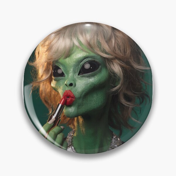 Item preview, Alien Glamour designed and sold by ateliermnp.