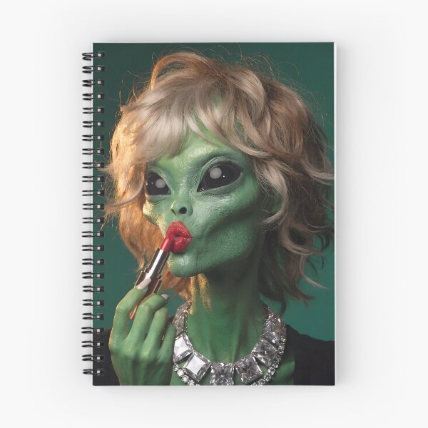 Item preview, Alien Glamour designed and sold by ateliermnp.