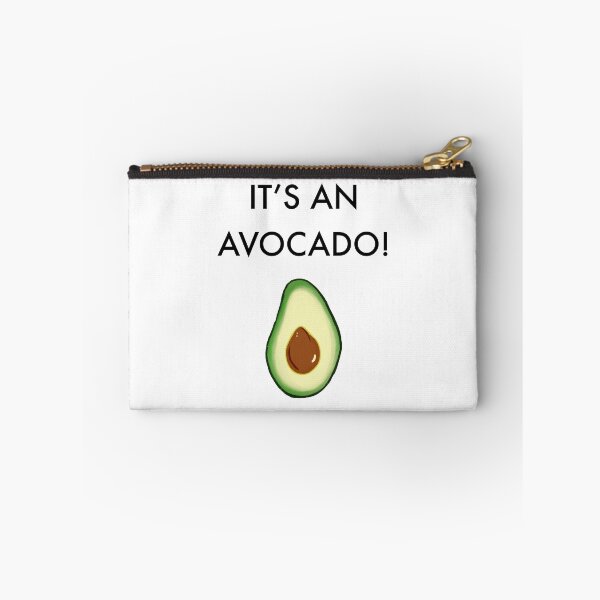 Item preview, It’s an Avocado: Print designed and sold by Dallas_Arnold_Design.