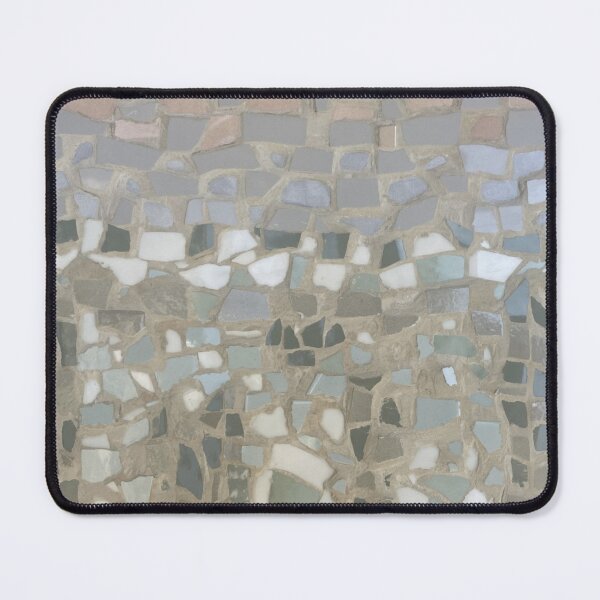 Item preview, Abstract Landscape Mosaic designed and sold by Mary C Bon Art .
