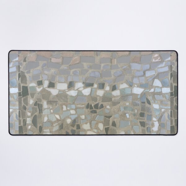 Item preview, Abstract Landscape Mosaic designed and sold by Mary C Bon Art .