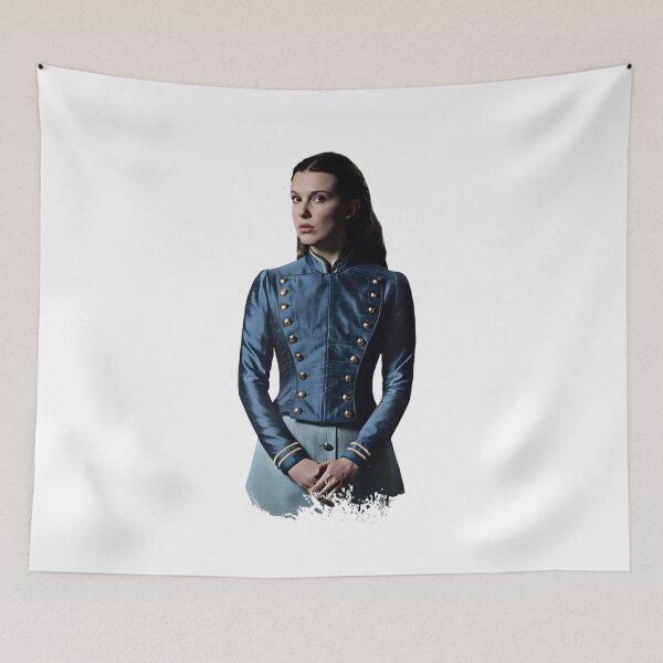 Item preview, Enola holmes 3 designed and sold by thrynafenquar.