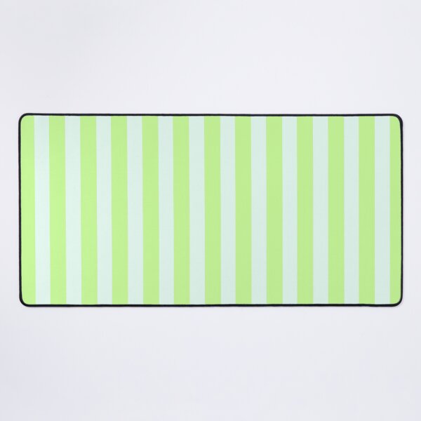 Item preview, Green aesthetic stripes designed and sold by Tanya Zevallos.
