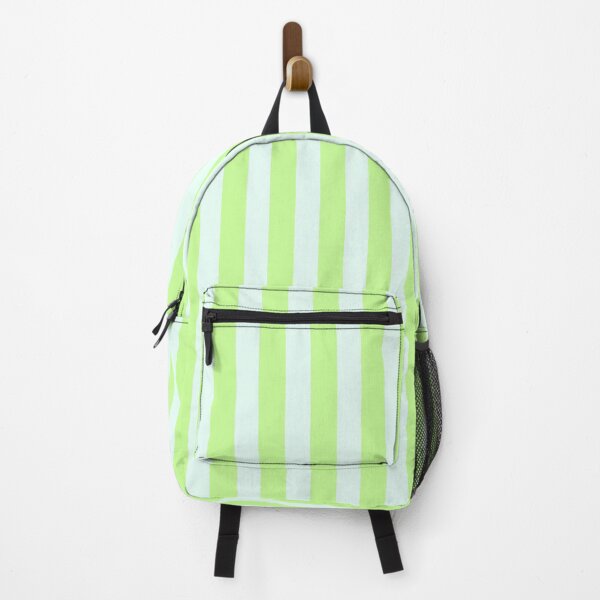 Item preview, Green aesthetic stripes designed and sold by Tanya Zevallos.