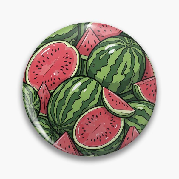 Item preview, Watermelon Pattern designed and sold by RkskArt.