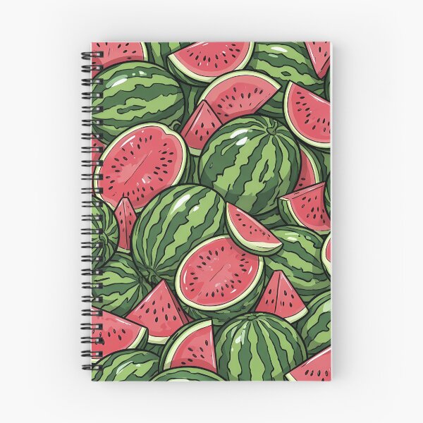 Item preview, Watermelon Pattern designed and sold by RkskArt.