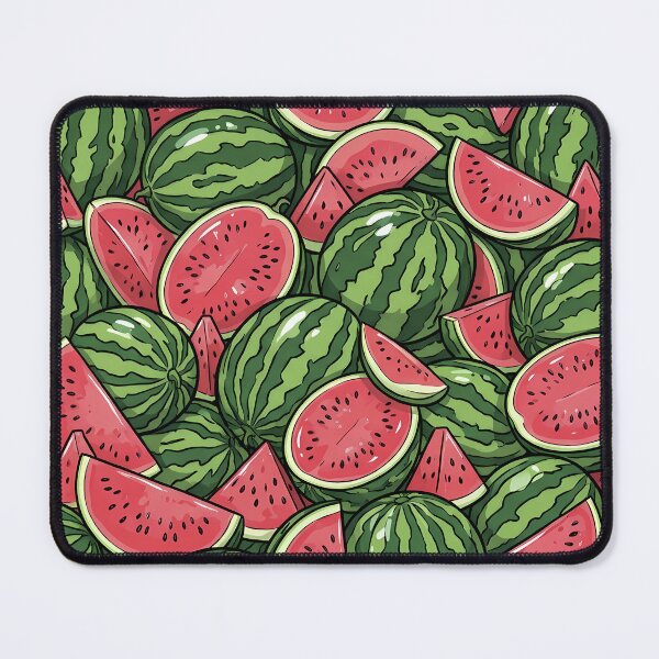 Item preview, Watermelon Pattern designed and sold by RkskArt.