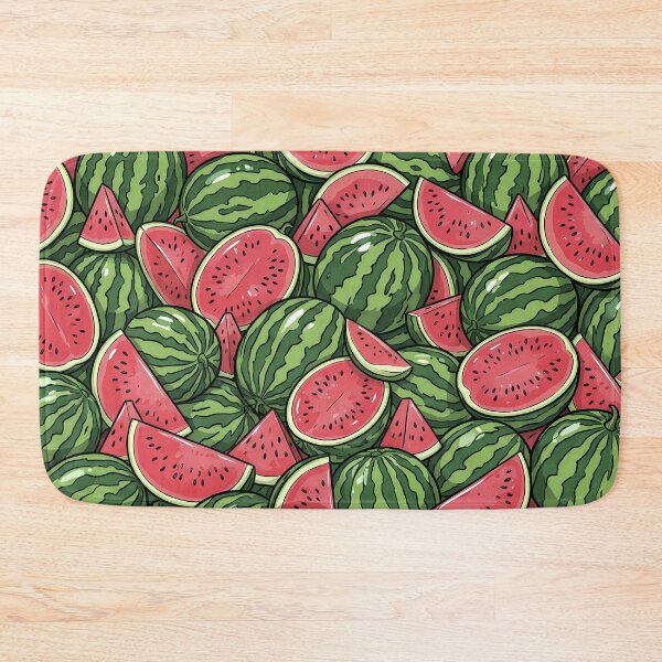 Item preview, Watermelon Pattern designed and sold by RkskArt.