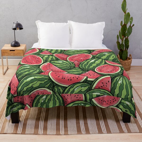 Item preview, Watermelon Pattern designed and sold by RkskArt.