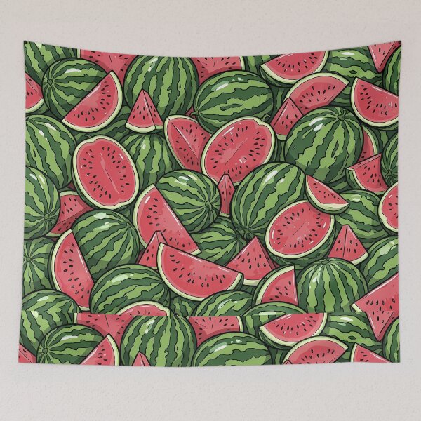 Item preview, Watermelon Pattern designed and sold by RkskArt.
