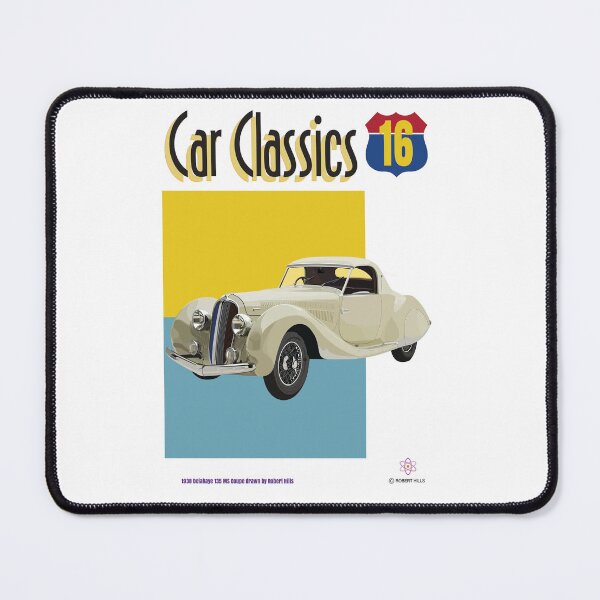 Item preview, Classic 1938 Delahaye 135MS Coupe by Robert Hills designed and sold by Robert Hills.