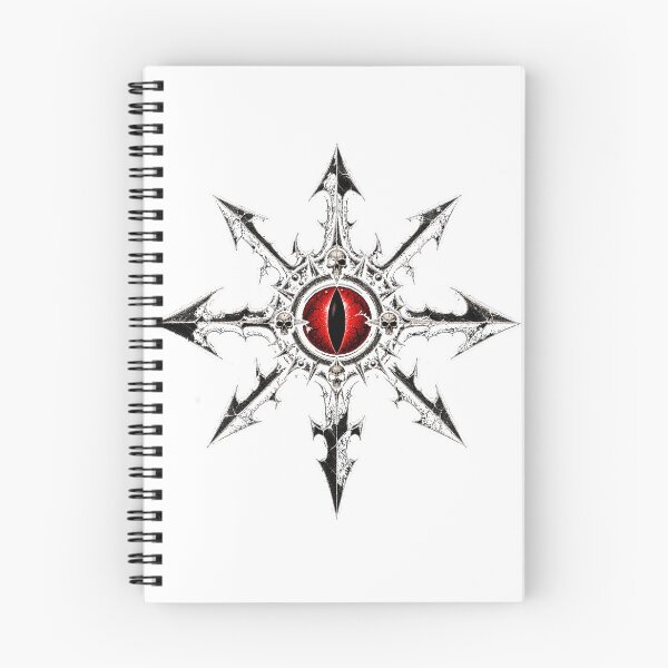 Item preview, Eye of Chaos designed and sold by Cohaagens Bazaar.