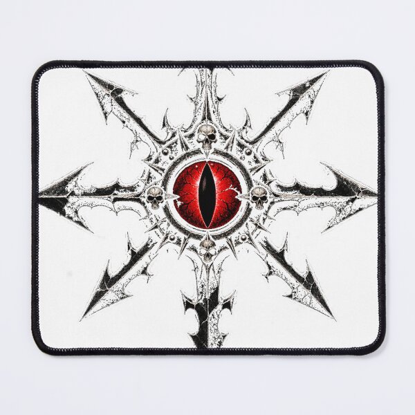 Item preview, Eye of Chaos designed and sold by Cohaagens Bazaar.