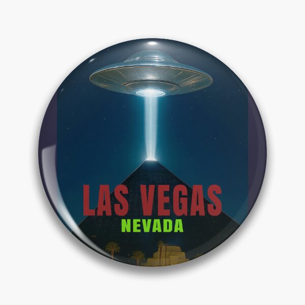 Item preview, UFO_OverLuxor designed and sold by aliengalaxiesglobal.