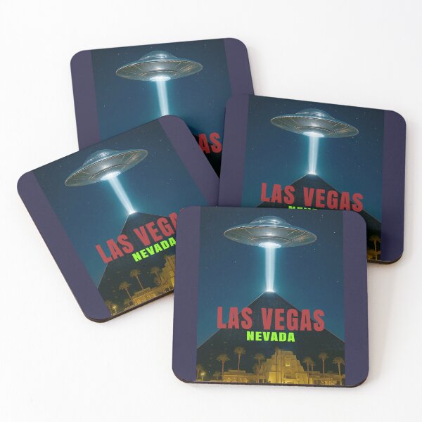 Item preview, UFO_OverLuxor designed and sold by aliengalaxiesglobal.