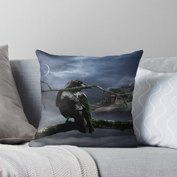 Item preview, Quoth The Raven, "Nevermore" designed and sold by SummerJade.