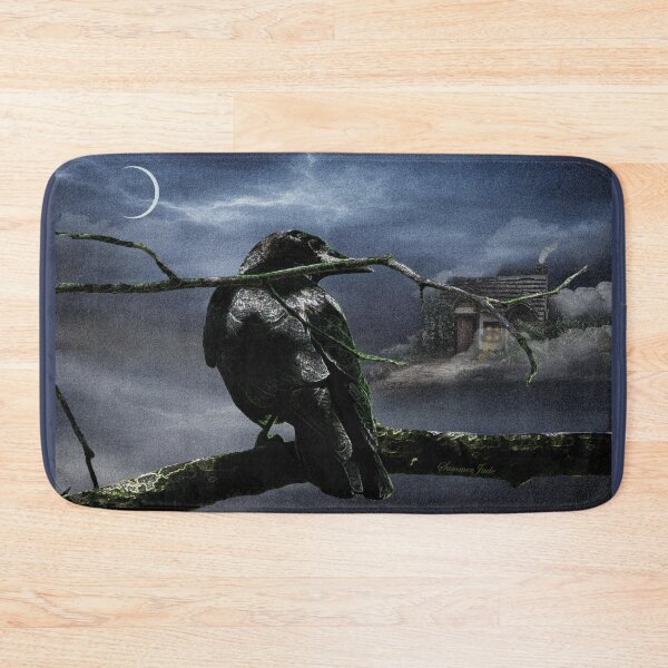 Item preview, Quoth The Raven, "Nevermore" designed and sold by SummerJade.