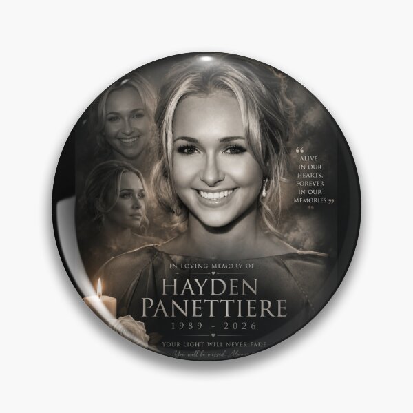 Item preview, hayden panettiere designed and sold by fnsdjfnsidjdns.