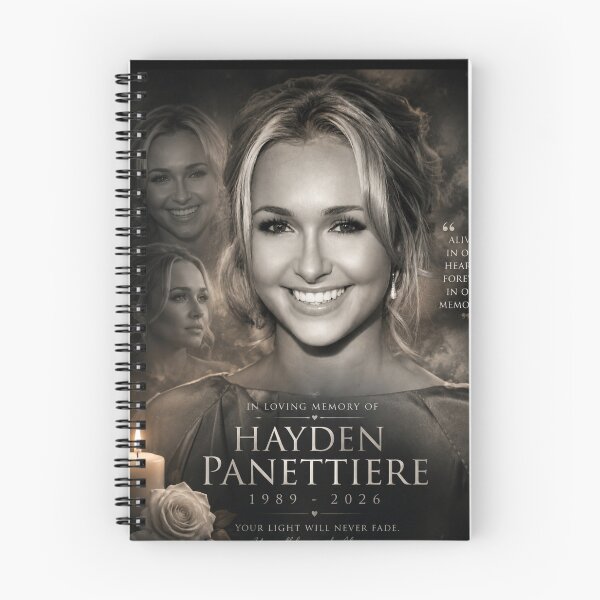 Item preview, hayden panettiere designed and sold by fnsdjfnsidjdns.