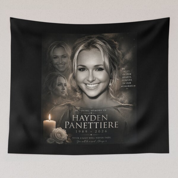 Item preview, hayden panettiere designed and sold by fnsdjfnsidjdns.