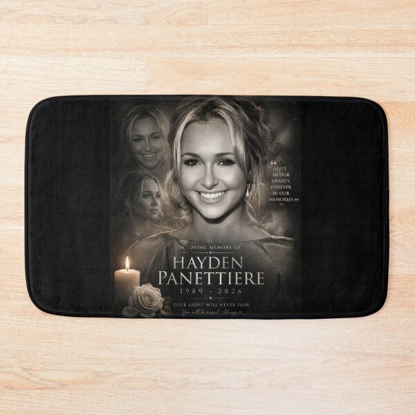 Item preview, hayden panettiere designed and sold by fnsdjfnsidjdns.