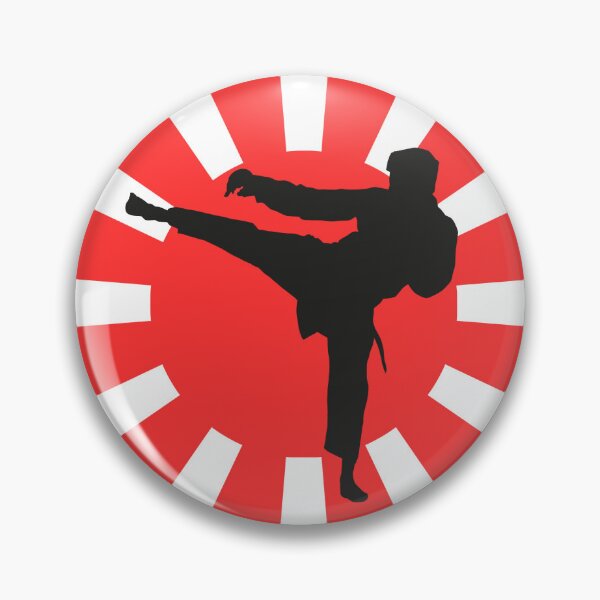 Item preview, Karate Sunrise designed and sold by HillC1985.