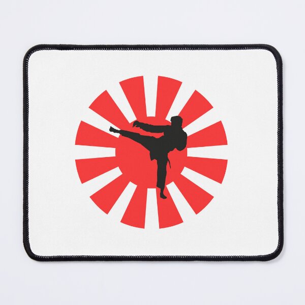 Item preview, Karate Sunrise designed and sold by HillC1985.
