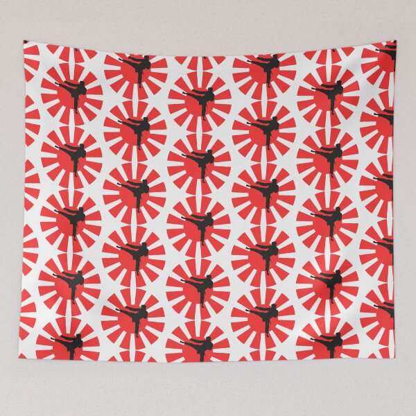 Item preview, Karate Sunrise designed and sold by HillC1985.