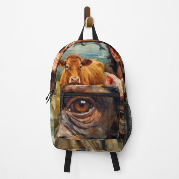 Item preview, Earthlings Documentary Fine Art Tribute designed and sold by Art's Diner.
