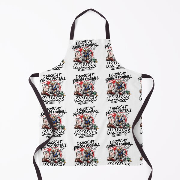 Item preview, Halluci football designed and sold by PickleOfDestiny.