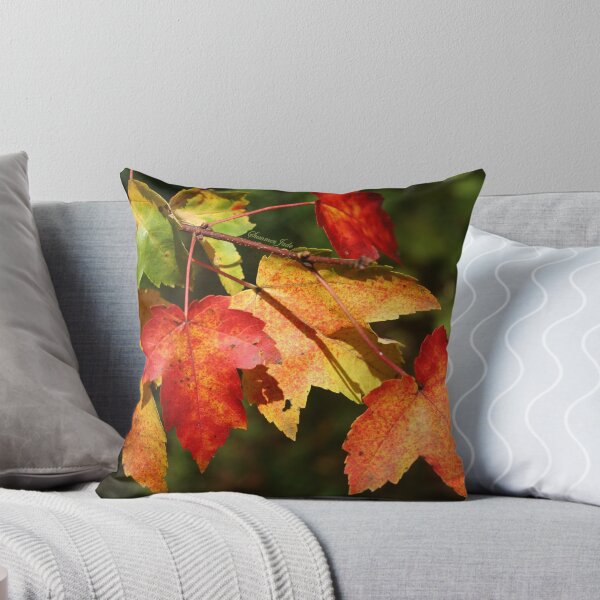Item preview, Autumn Maple Leaves ~ Nature's Work designed and sold by SummerJade.
