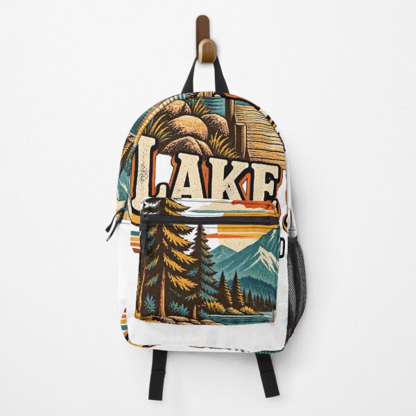 Item preview, Lake Life Weekend Mode designed and sold by urbinet.