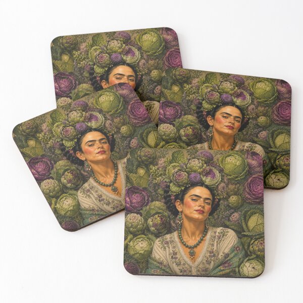 Item preview, Artichoke & Cabbage designed and sold by Muycote.