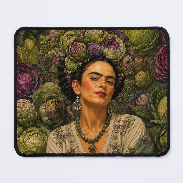 Item preview, Artichoke & Cabbage designed and sold by Muycote.