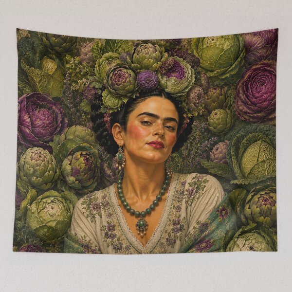 Item preview, Artichoke & Cabbage designed and sold by Muycote.